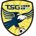 Tainan City Green Logo