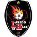 Laredo Heat Logo