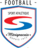 SPA Merignacais U19 Logo