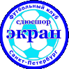 Ekran Dina St Petersburg Logo