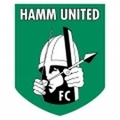 Hamm United Logo
