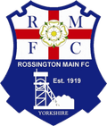 Rossington Main Logo