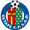 Getafe CF Logo