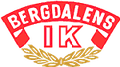 Bergdalens IK (w) Logo