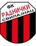 Radnicki Svilajnac Logo