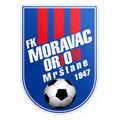 FK Moravac Mrstane Logo