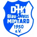 Blau Weiss Mintard Logo