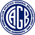General Belgrano de Media Agua Logo