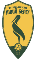 FC Livyi Bereh Logo