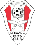 Brigade Boys FC Logo