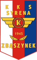 Syrena Zbaszynek Logo