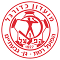 Hapoel Ramot Menashe Logo