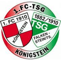 1. FC-TSG Konigstein Logo