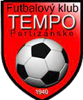 FK Tempo Partizanske Logo