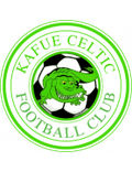 Kafue Celtic FC Logo