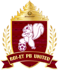 Roi Et PB United Logo