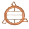 Ulsan Okdong Elementary School Logo
