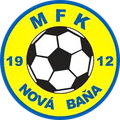 MFK Nova Bana Logo