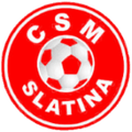 CSM Slatina Logo