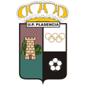 UP Plasencia Logo