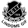 Lindome GIF Logo