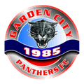 Garden City Panthers FC Youth Logo