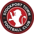 Stockport Town FC Logo