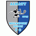 Megasport Almaty Logo