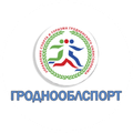 Grodnooblsport Beach Logo
