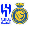 Al-Hilal & Al-Nassr Stars Logo