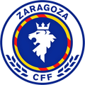 Zaragoza CFF II(w) Logo