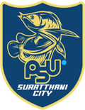 Surat Thani City Logo