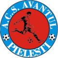 ACS Avantul Pielesti Logo