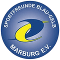 Blau-Gelb Marburg W Logo