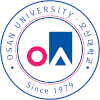 OSAN UNIVERSITY Logo