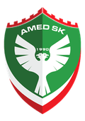 Amedspor U19 Logo
