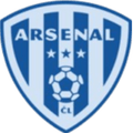 Arsenal Ceska Lipa B Logo