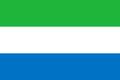 Sierra Leone U23 Logo