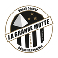 Grande Motte Pyramide Beach Logo