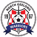 North Geelong Warriors U21 Logo