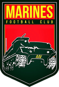 Marine Corps FC Logo