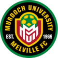 Murdoch University Melville FC Reserves Logo