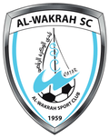 Al Wakrah SC Reserves Logo