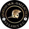 Gallactico Sylhet Women Logo