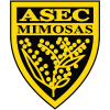 Asec Mimosas (W) Logo