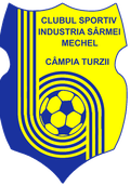 INDUSTRIA SARMEI Cimpia Turzii Logo