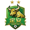 Ding an Team Logo