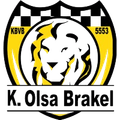 Olsa Brakel W Logo