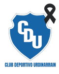 Deportivo Urdinarraian Logo