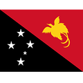 Papua New Guinea U16/U17 Logo